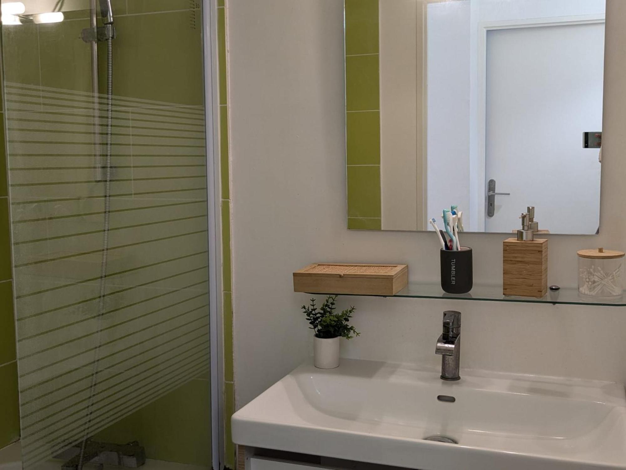 Appartement F3 Proche Disneyland Биси Сен Жорж Екстериор снимка