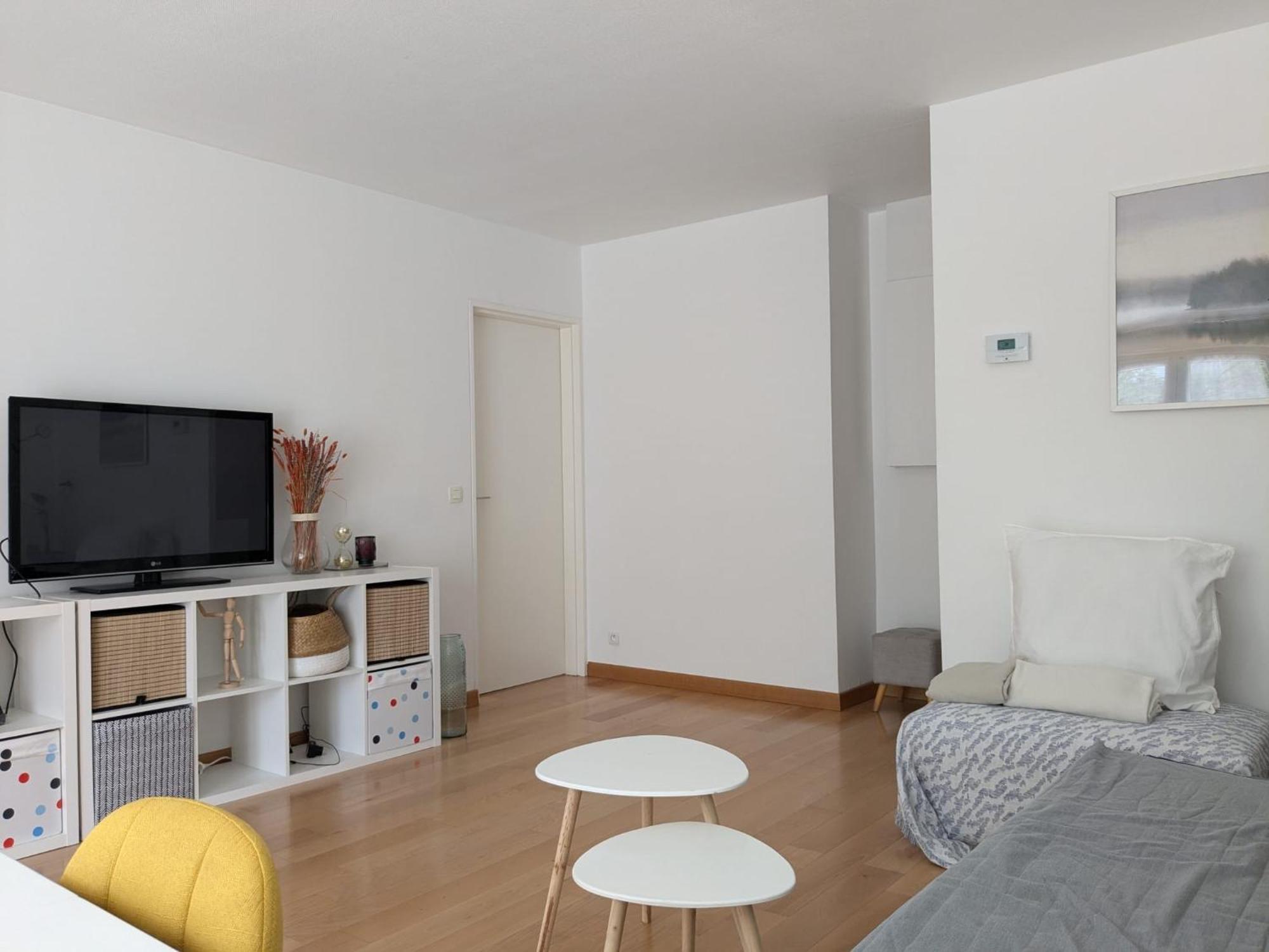 Appartement F3 Proche Disneyland Биси Сен Жорж Екстериор снимка