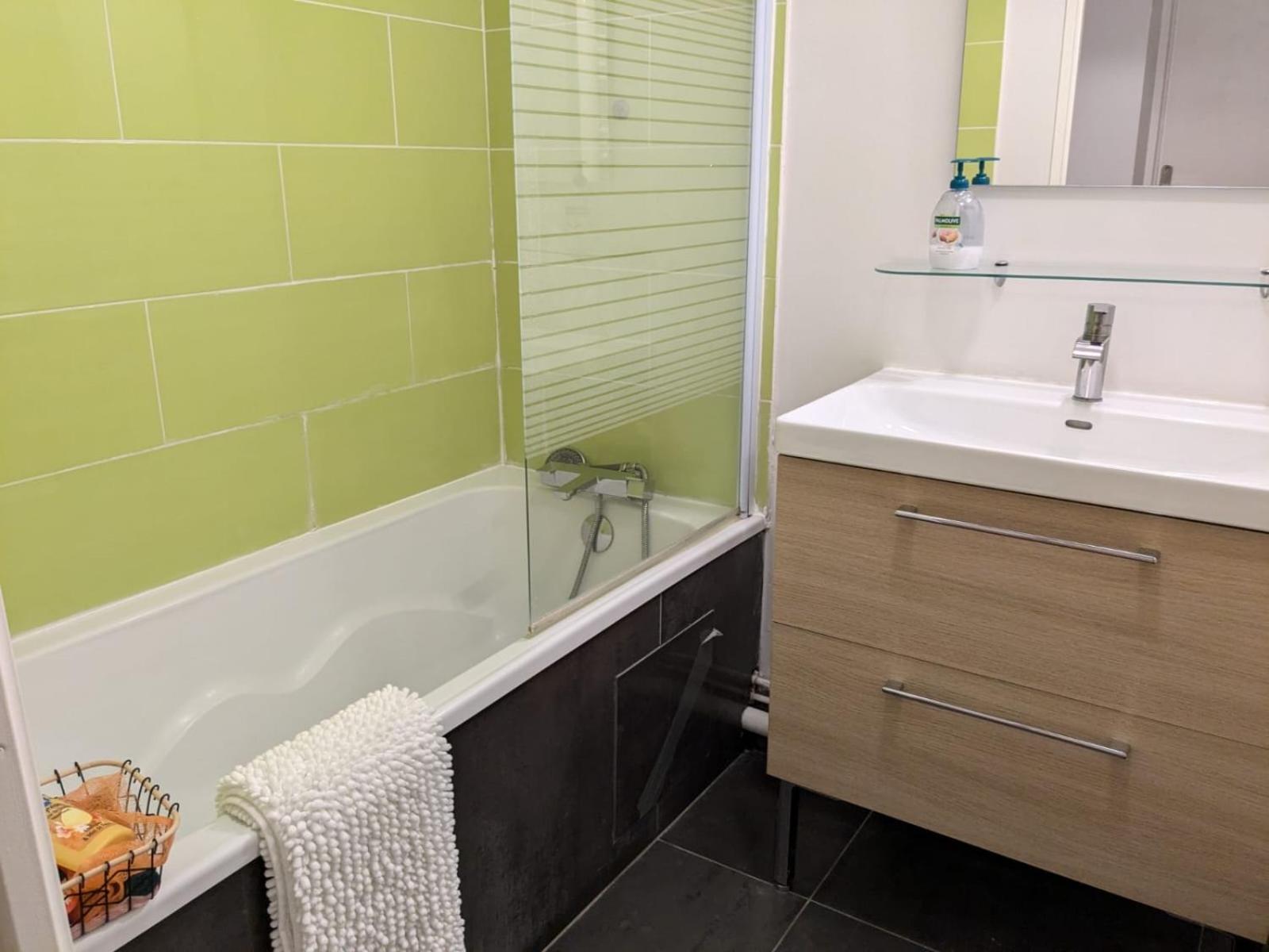 Appartement F3 Proche Disneyland Биси Сен Жорж Екстериор снимка