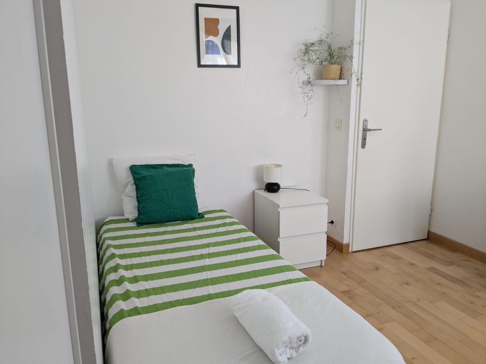 Appartement F3 Proche Disneyland Биси Сен Жорж Екстериор снимка